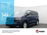 Volkswagen T7 Caravelle Style 2.0 TDI DSG AHK R-KAMERA - blaue Volkswagen T7 Caravelle