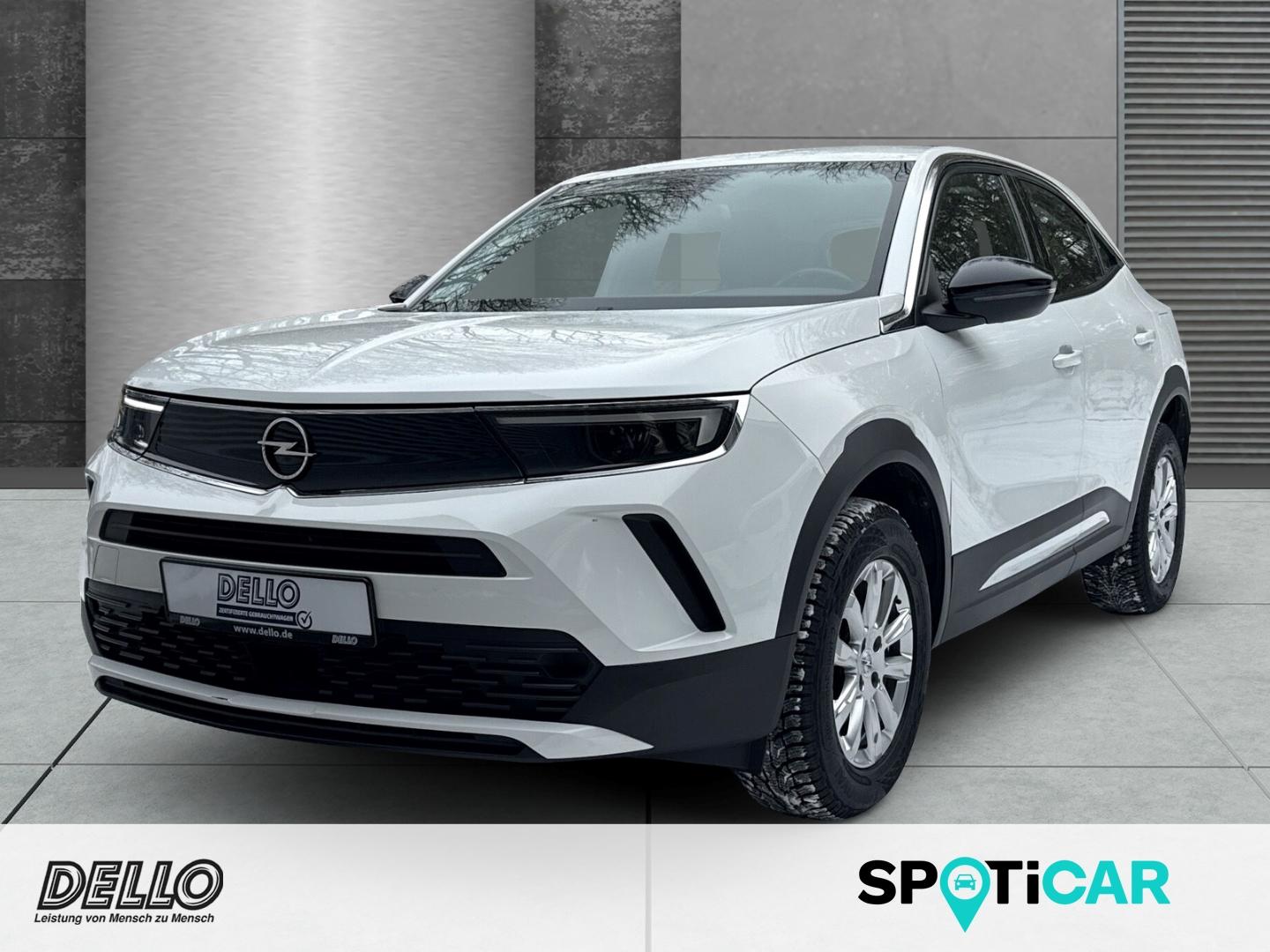 Opel Mokka Edition Navi. PDC hi.+Kam. Sitz+Lenk.heiz.
