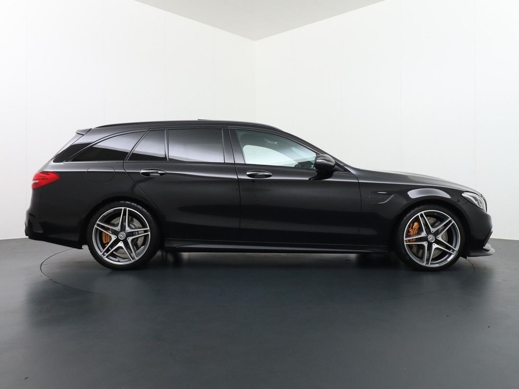 Mercedes-Benz C 63 AMG Estate S panorama dach Burmester Memory