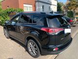 Toyota RAV 4 2,5-l-Hybrid Comfort Auto 4x2 Comfort - Toyota RAV 4: Leder