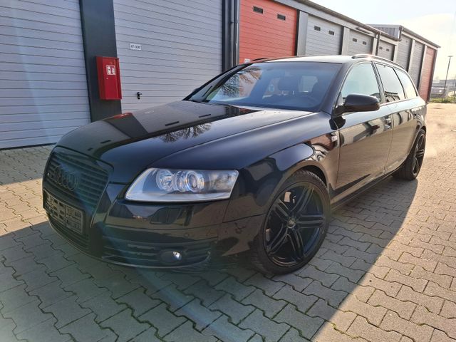 Audi A6 Avant 2.7 TDI quattro S-Line Leder 19 Zoll