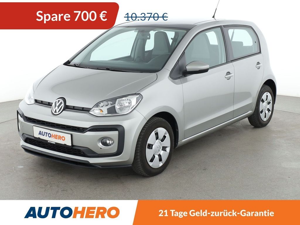 Image of Volkswagen up!