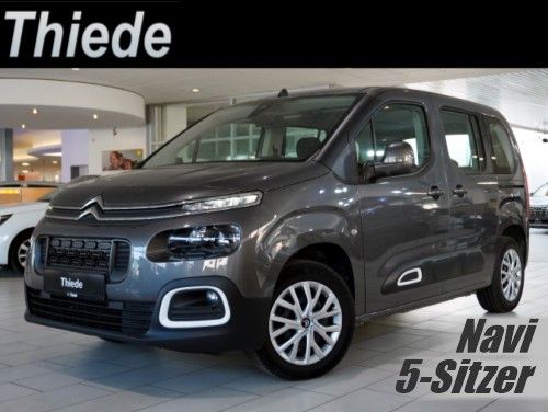 Citroën Berlingo 1.5D FEEL "M" 5-SITZER NAVI/LED/SHZ/DAB