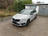 Skoda Oktavia RS 2.0TDI - Skoda Oktavia mit Diesel-Antrieb
