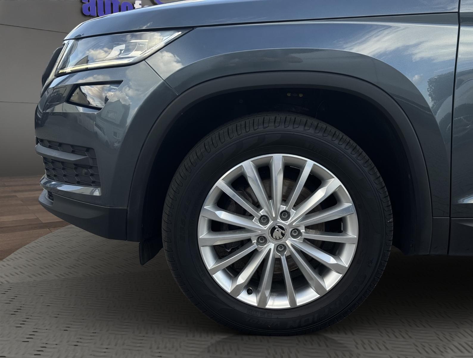 Skoda Kodiaq Style 4x4 °PANO°STANDHZNG°ACC°360KAMERA
