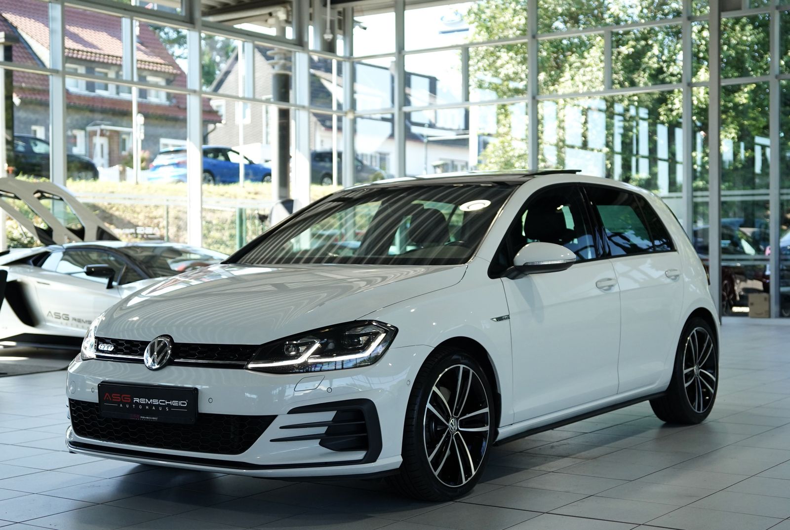 Vw Golf