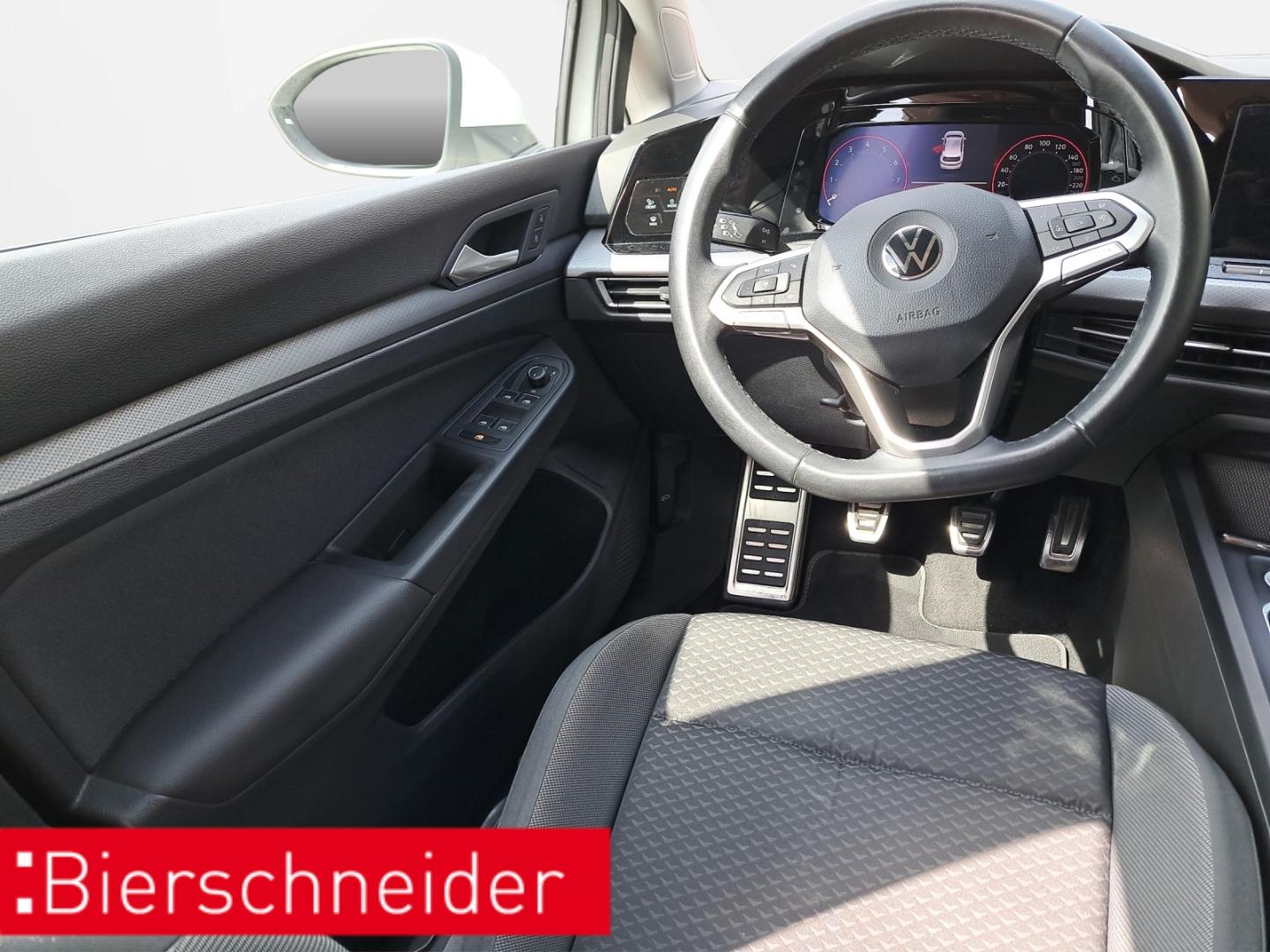 Volkswagen Golf 8 1.5 TSI Active DIGITAL COCKPIT PRO LED HE, миниатюра 12