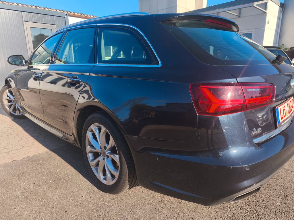 Image of Audi A6