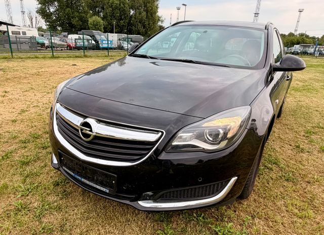 Opel Insignia A Sports Tourer Selection — Bild 3