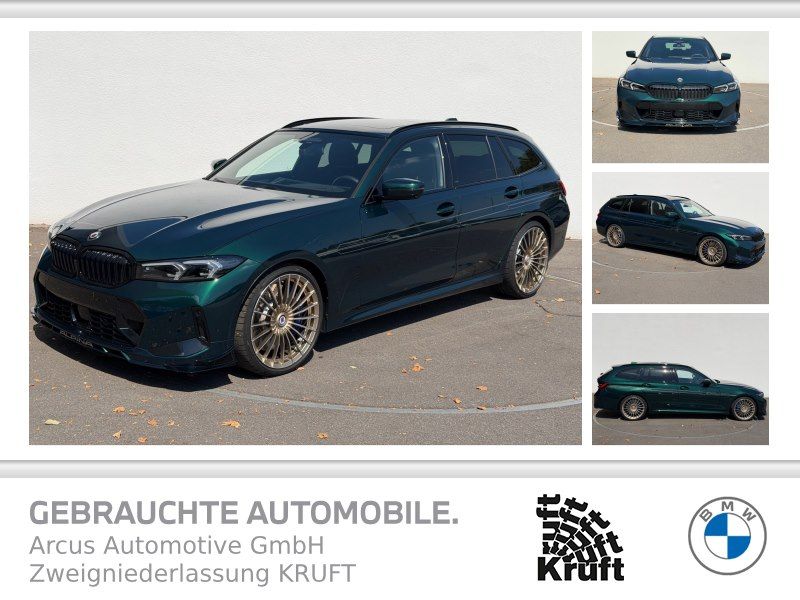 Image of ALPINA B3