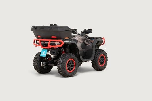 Fahrzeugabbildung CFMOTO CFORCE 1000 "limited edition"