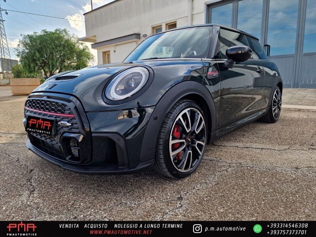 MINI Mini John Cooper Works 3p 2.0 JCW auto Tetto