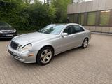 Mercedes-Benz E 50 E Limousine E 500 Sport - Mercedes-Benz E 50 Gebrauchtwagen