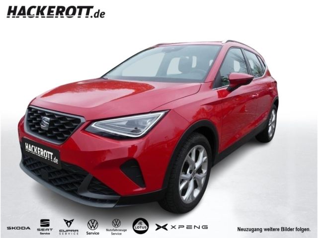Seat Arona FR 1.0 TSI PDC Navi Tempom. Climaa. LED imagem 2