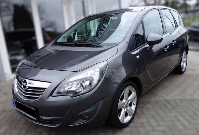 Opel Meriva B Innovation.Navi.Bluethooth.USB.