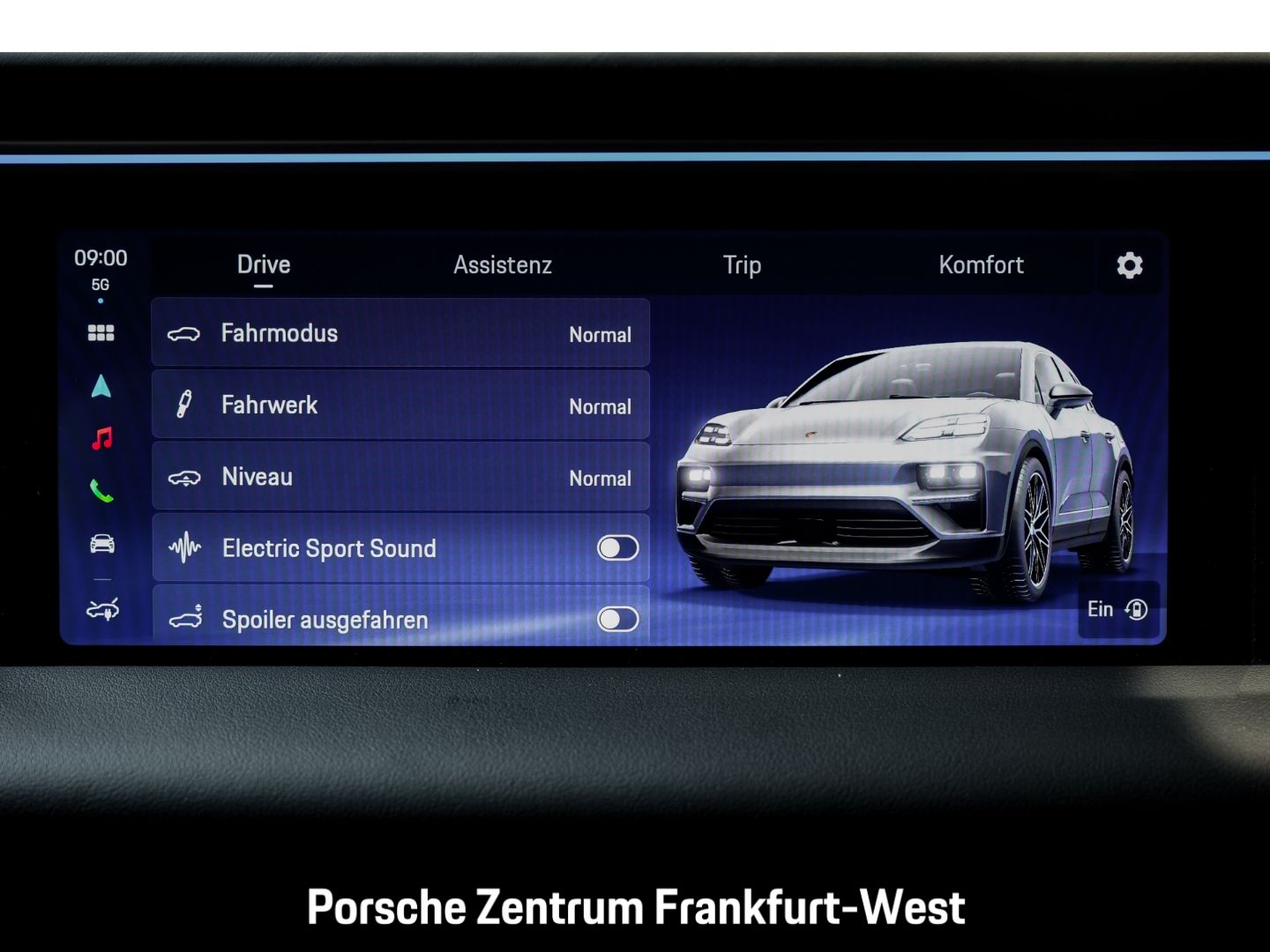 Porsche Macan 4 Head-Up Surround-View BOSE Luftfederung foto 22