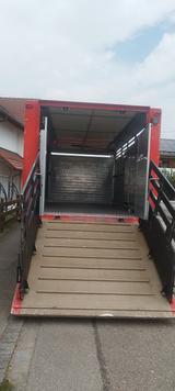 MAN TGL 8220 mit Neu Motor 96000km - MAN Tgl 8