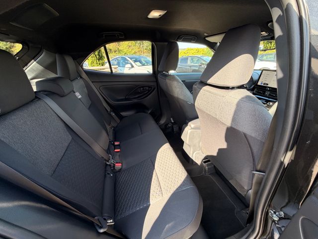 Toyota Yaris Cross Hybrid FWD Teamplayer