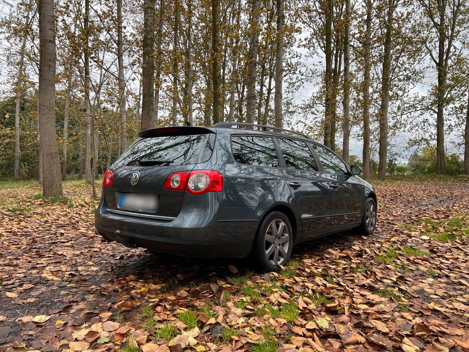 Volkswagen Passat 2009 — photo 6