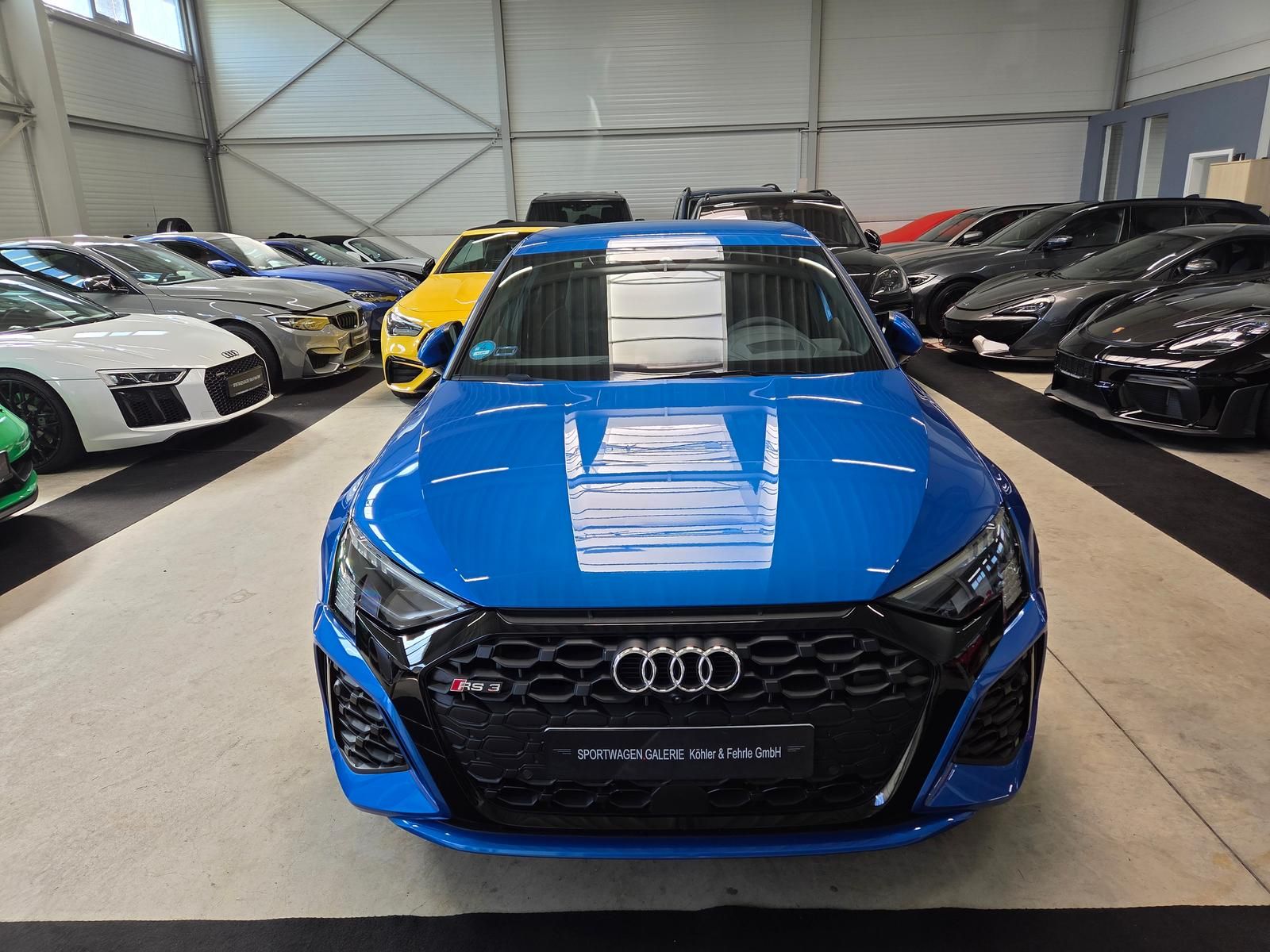 Audi RS3 Limo Quattro Magnetic-Ride B&O 360° foto 3