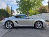 Porsche Cayman S scheckheftgepflegt - Porsche: Sportwagen
