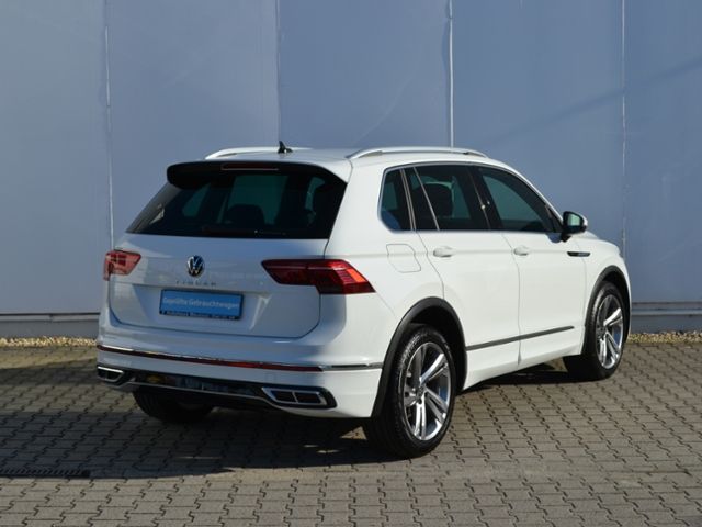 Tiguan 2.0 TDI DSG R-Line AHK/MATRIX/19-ZOLL/NAV