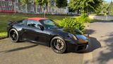 Porsche 992 Targa 4 GTS nur 3800 KM Lift,LED Matrix,Bose