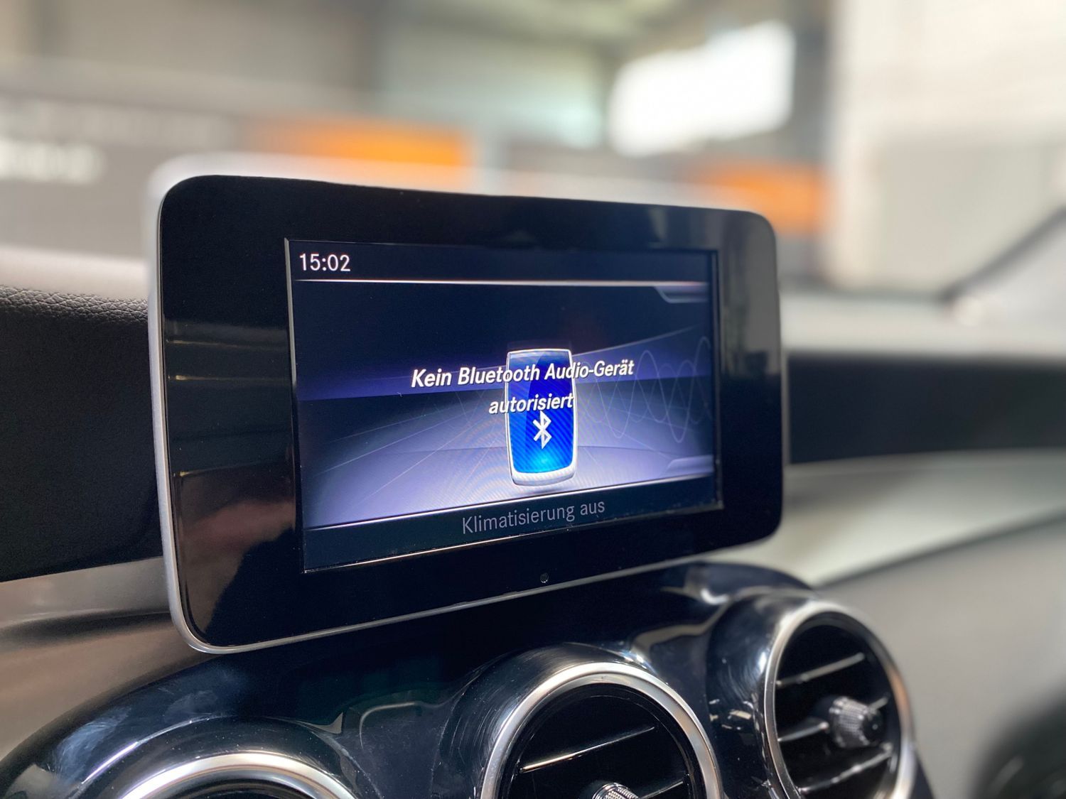 Fahrzeugabbildung Mercedes-Benz GLC 220 d 4Matic #LED#Navi#Kamera#Tempo#PDC#SHZ