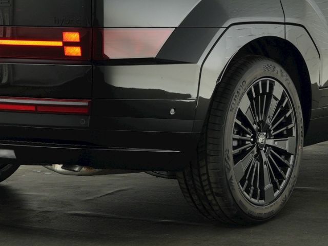 SANTA FE HEV BLACKLINE 4WD AT+VOLL LED+NAVI+360