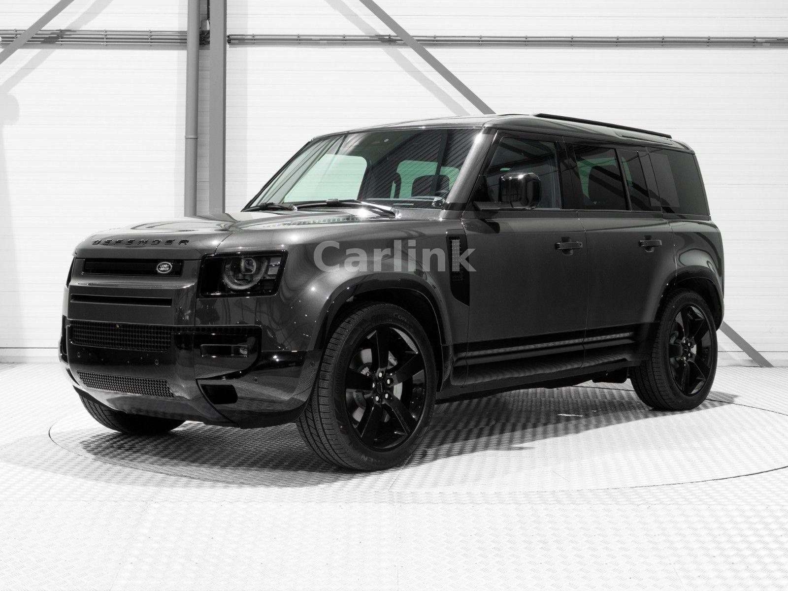 Land Rover Defender 110 D350 X-Dynamic HSE-OFF ROAD PACK-