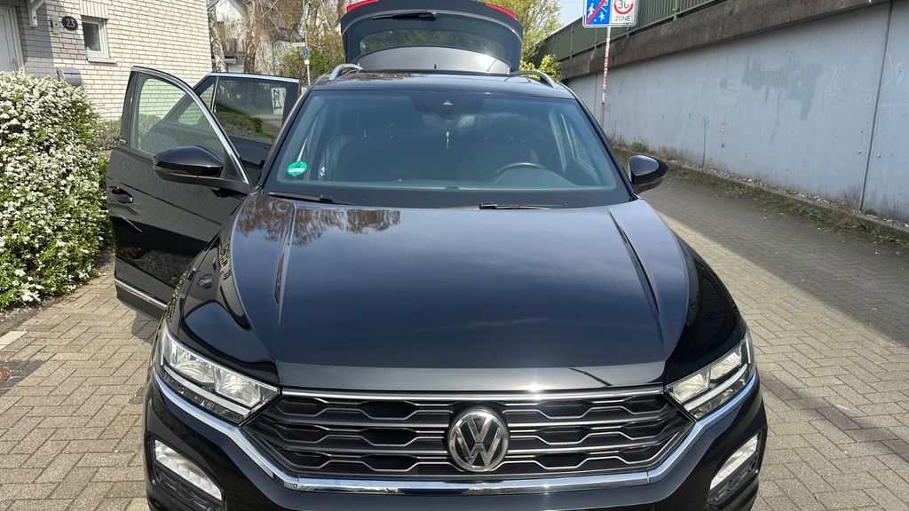 Image of Volkswagen T-Roc