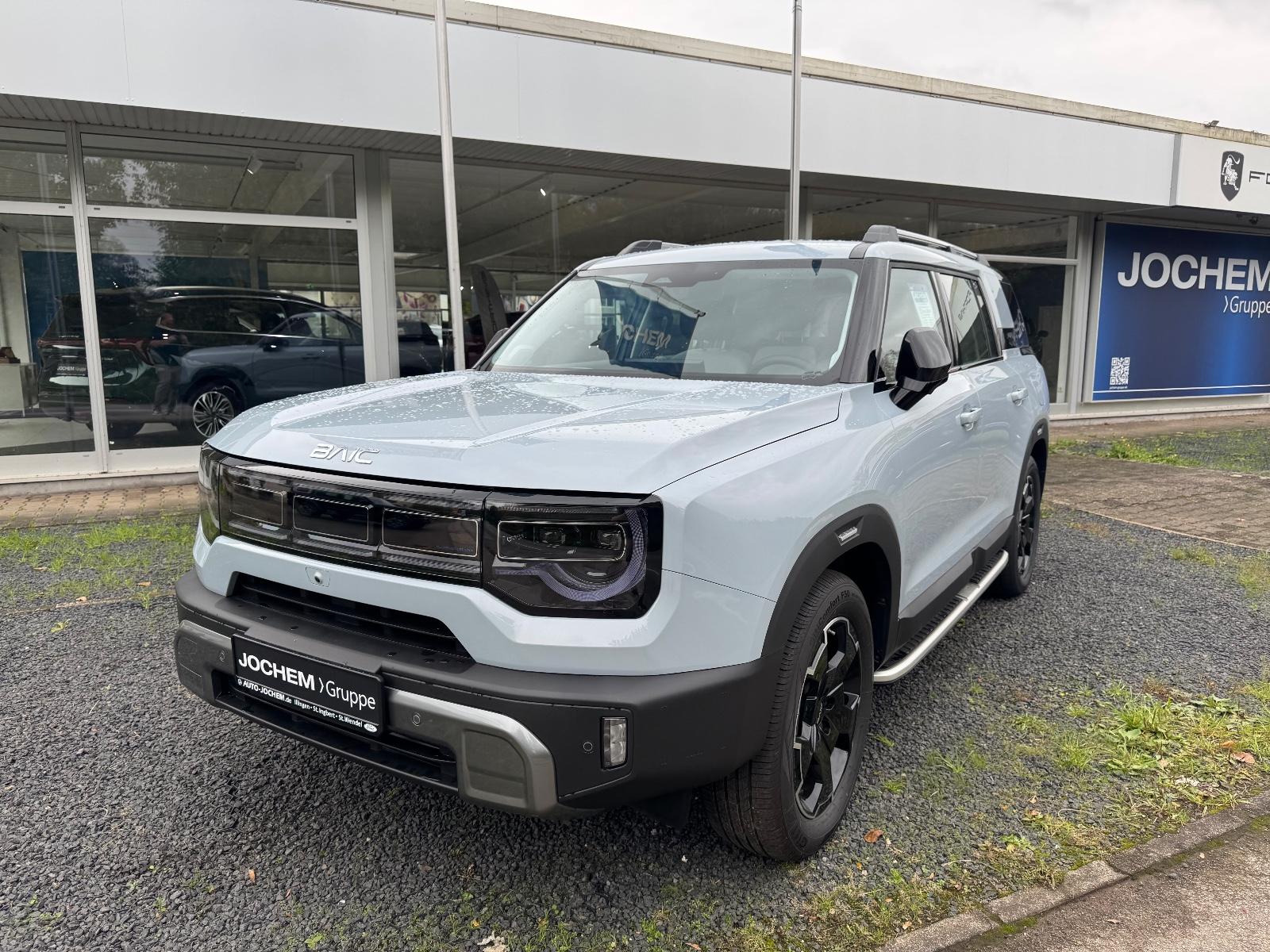 BAIC BJ30 HEV Hybrid AWD