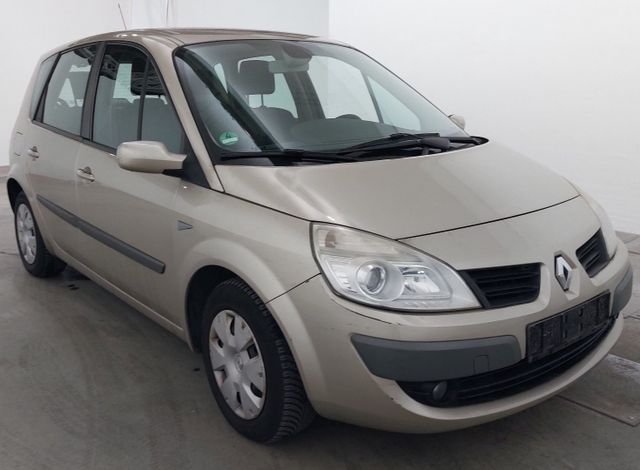 Renault SCENIC AUTOMATIK 1.6 16V + 1.Hand + nur 84tkm