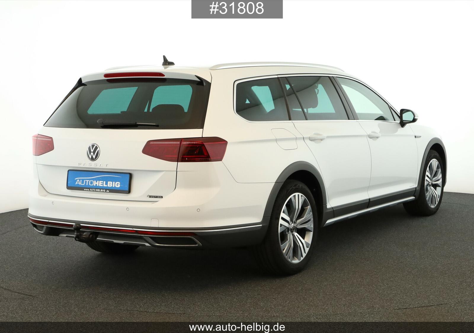 Volkswagen Passat 2.0 TDI 4M #AHK#18Z#IQ.Light#ACC, миниатюра 5