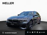 BMW M340d xDr Touring LiCoPro,Laser,HUD,CarPlay,DAB - graue BMW M340d