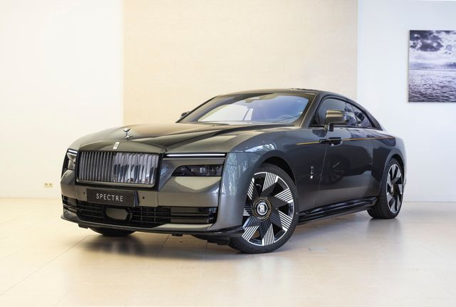 Rolls-Royce Spectre Rolls-Royce