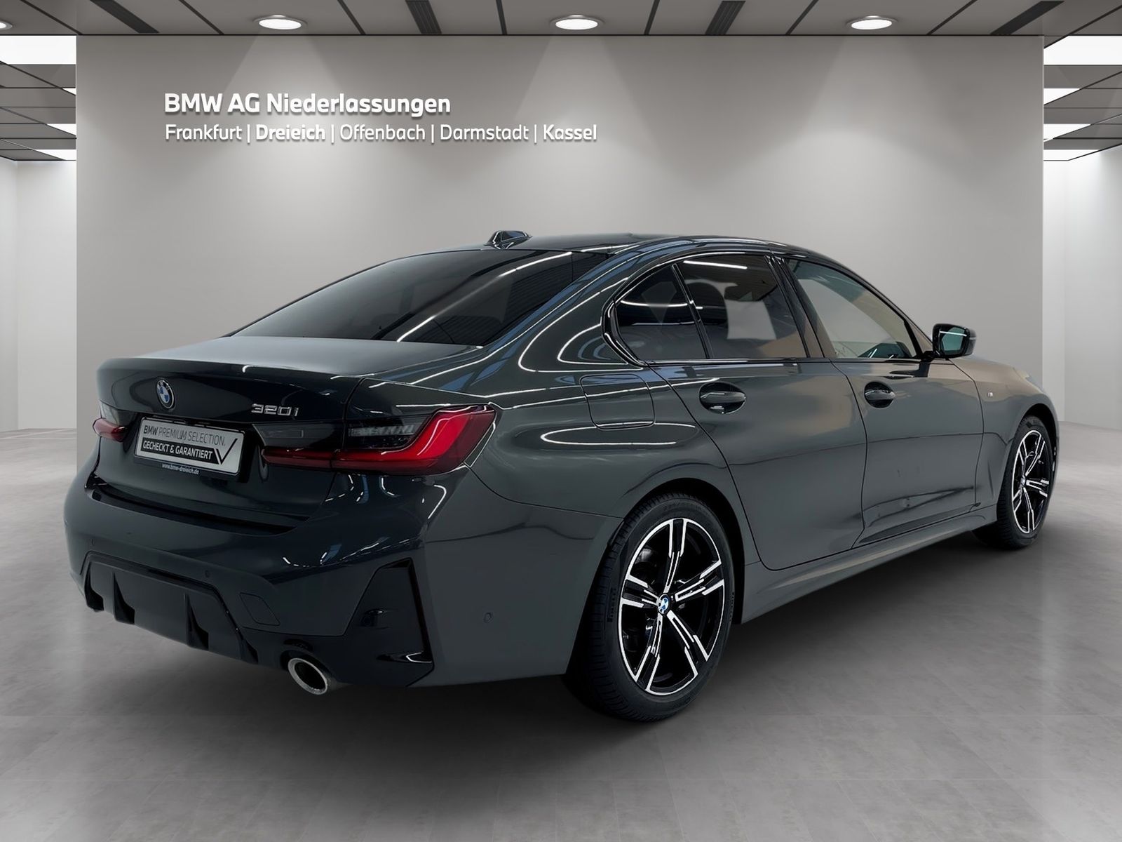 BMW 320i M Sport LiveCockpitProf Kamera Driv.Assist foto 4