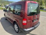 Volkswagen Caddy 2,0TDI 103kW Soccer Trendline 5-Sitzer - Volkswagen Caddy: 2k