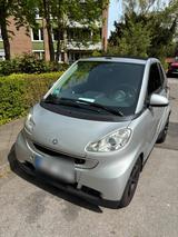 Smart 451 CDI - Smart 451 mit Diesel-Antrieb
