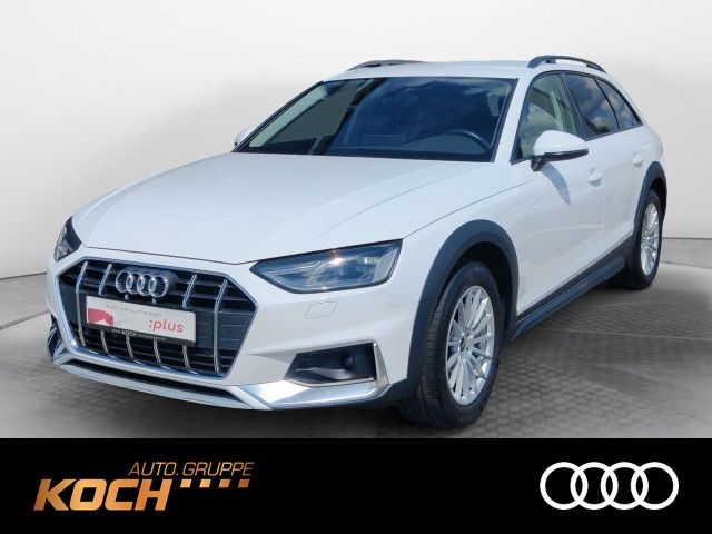 AUDI A4 Allroad 40 TDI q. S-Tronic, AHK, Tempomat, Na