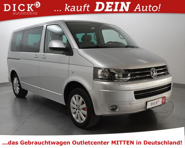 Volkswagen T5 Multiv 2.0d 4Mot Highl 1A ZUSTD+STDHZ+AHK+NAV