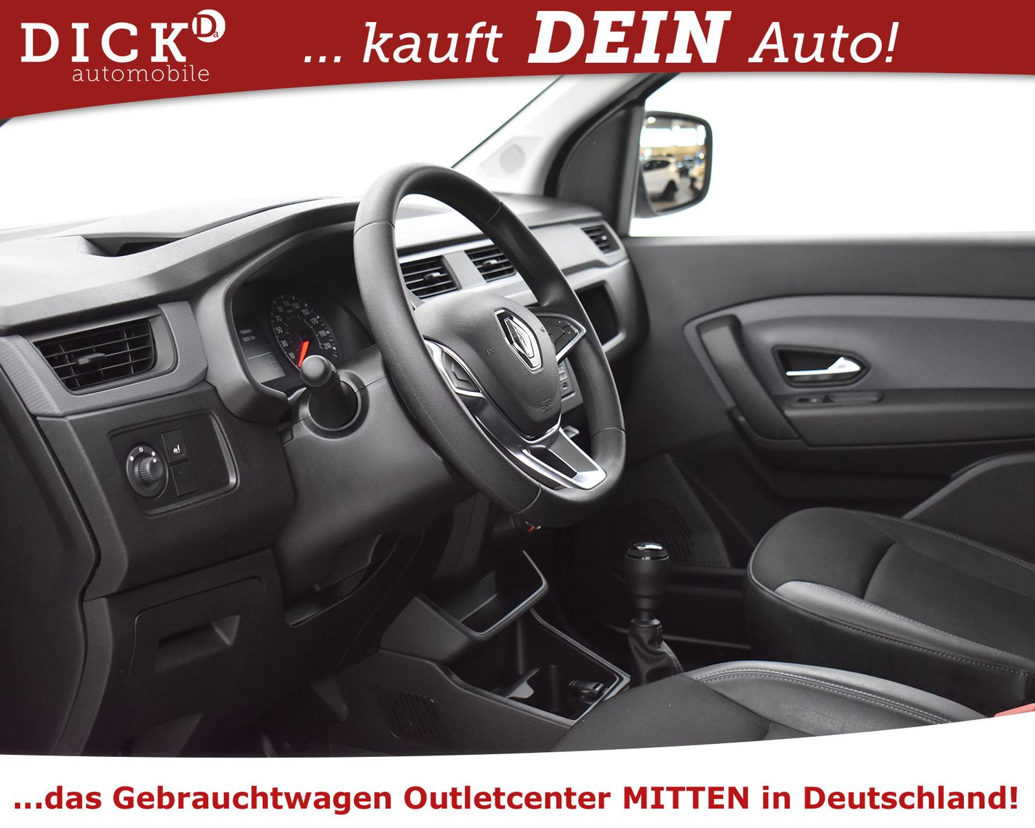 RENAULT Express 1.5d Extra Lang KLIMA+PDC+MFL+DAB+LEDER - Image 10