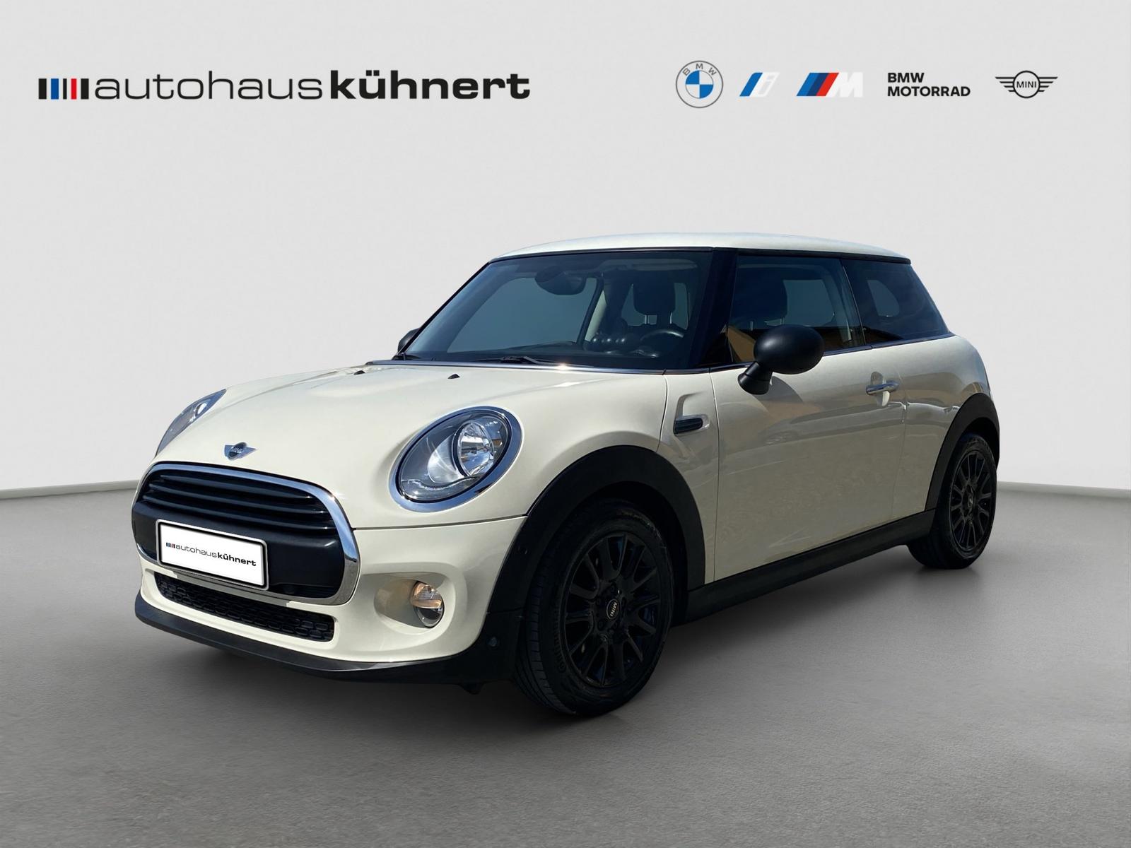 MINI One 1.2 Metropolitan ParkAss PDC