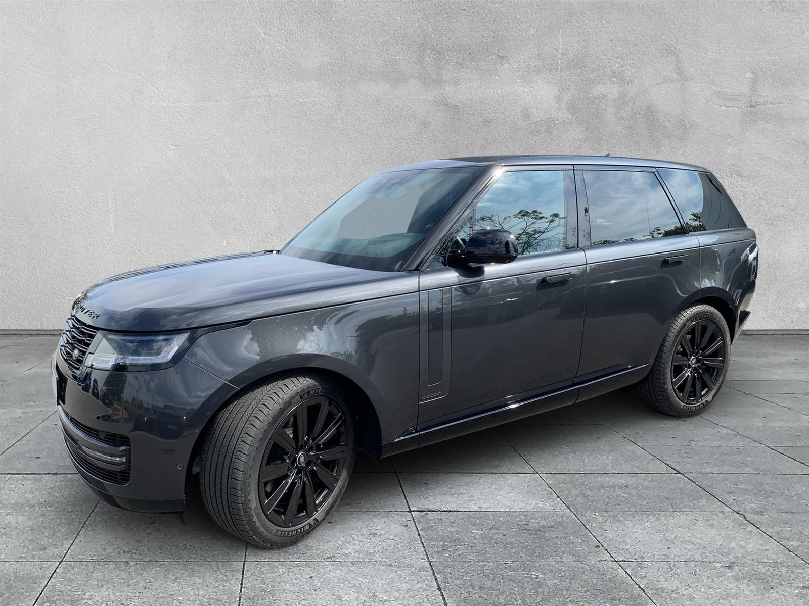 Land Rover Range Rover SWB D350 AUTOBIOGRAPHY DIGITAL-LED