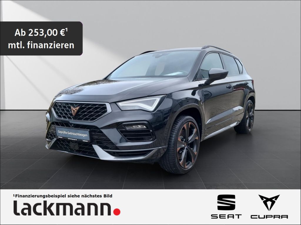 Image of Cupra Ateca