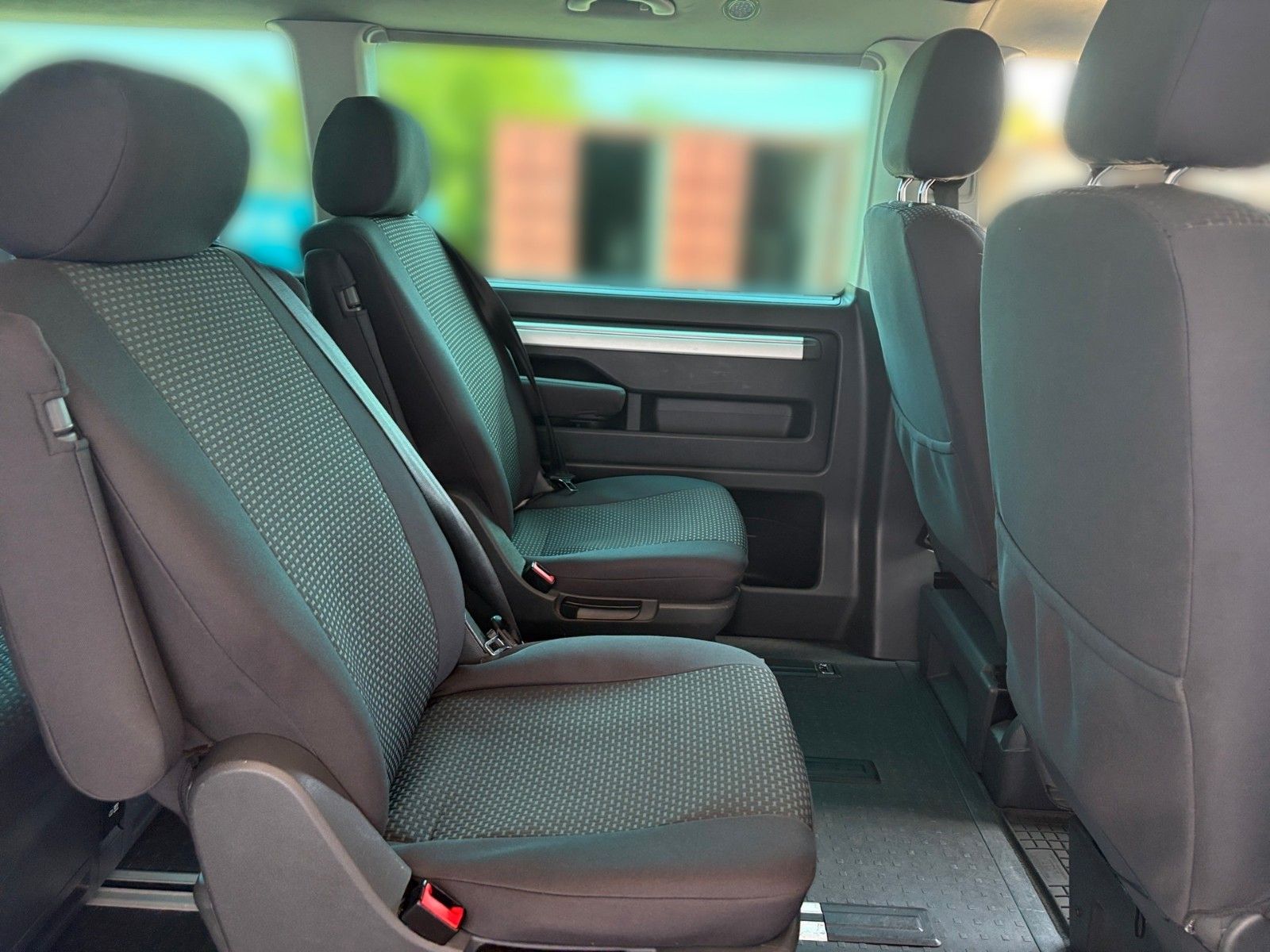 Fahrzeugabbildung Volkswagen T5 Bus Multivan *Aufstelldach*