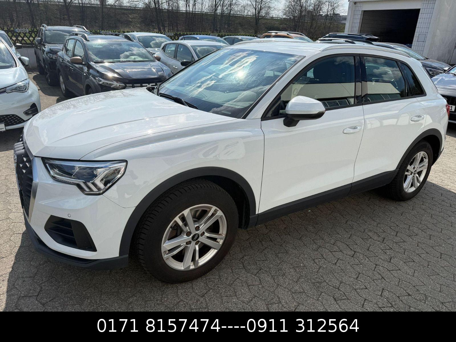 Audi Q3 40 TDI quattro