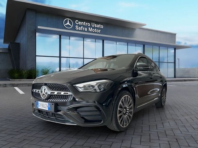 Autres Mercedes-Benz GLA GLA 200 d Automatic AMG Line P