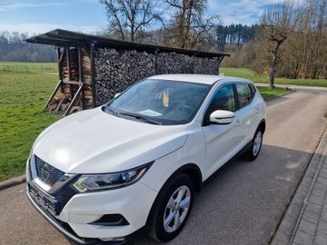 Nissan Qashqai - 2