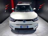 Ssangyong SSANGYONG Tivoli 1.6d 4WD Be - Ssangyong Tivoli mit Diesel-Antrieb: Automatik
